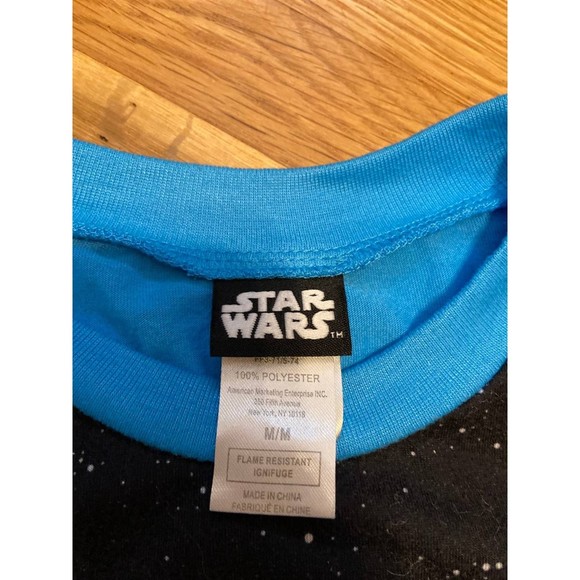 Star Wars Darth Vader "I need My Space" T Shirt Boys Medium - Picture 2 of 4